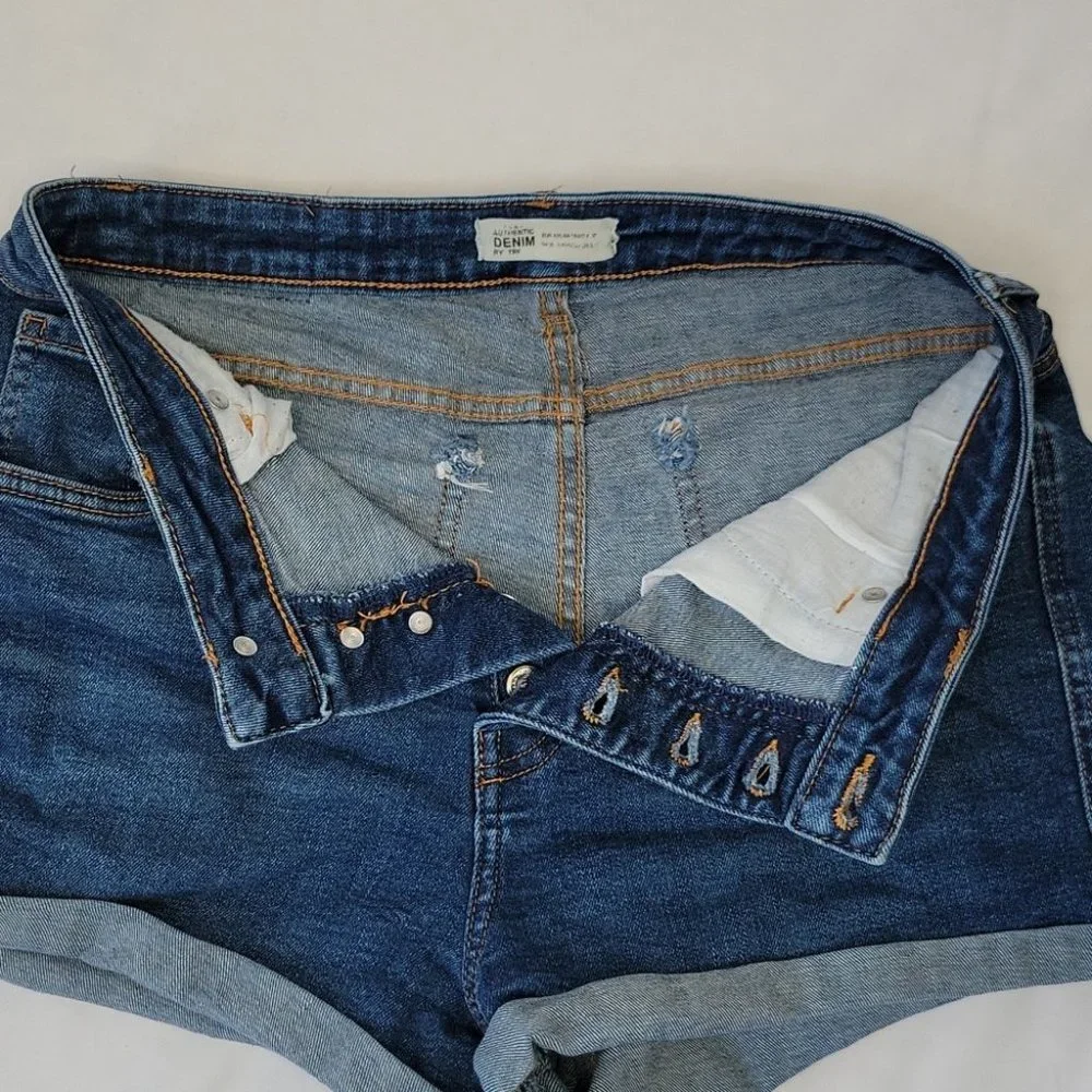 Zara authentic denim